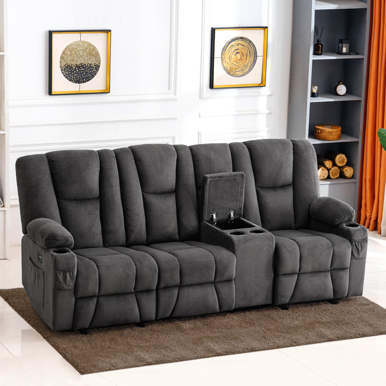 Sofa 3 best sale seater recliner